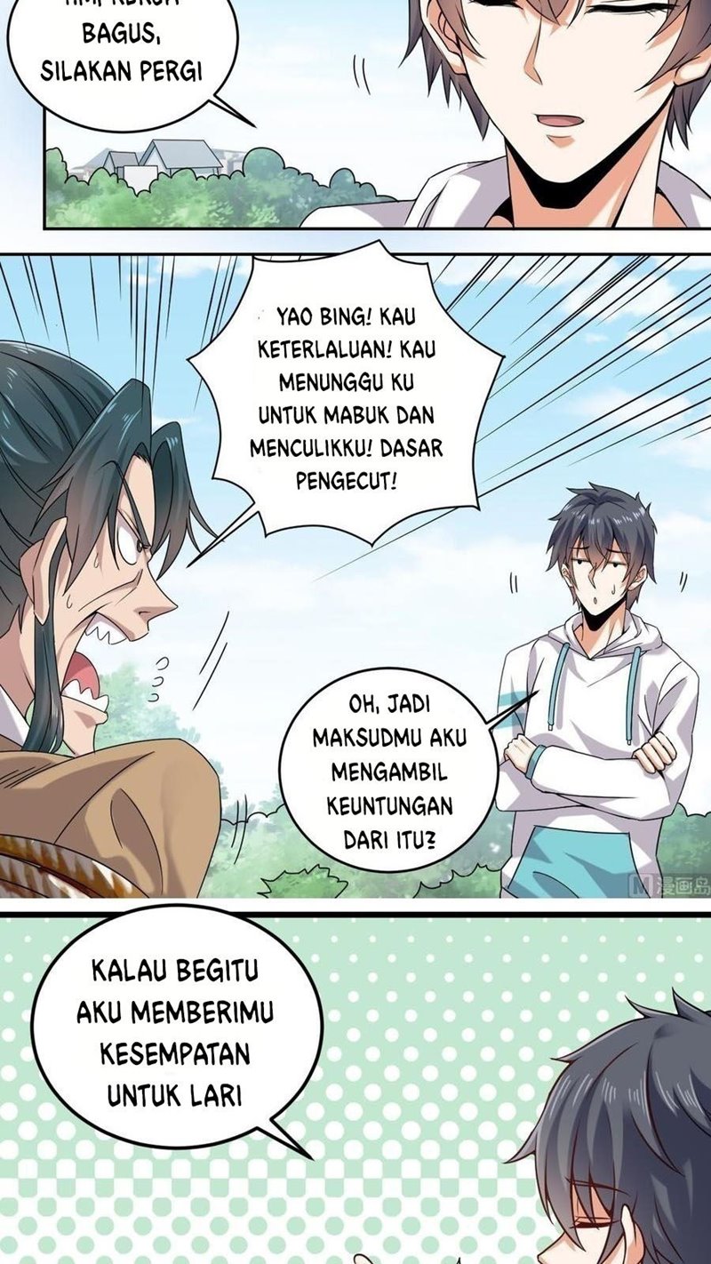 The Developer System (Hell’S Developer) Chapter 151 Gambar 13